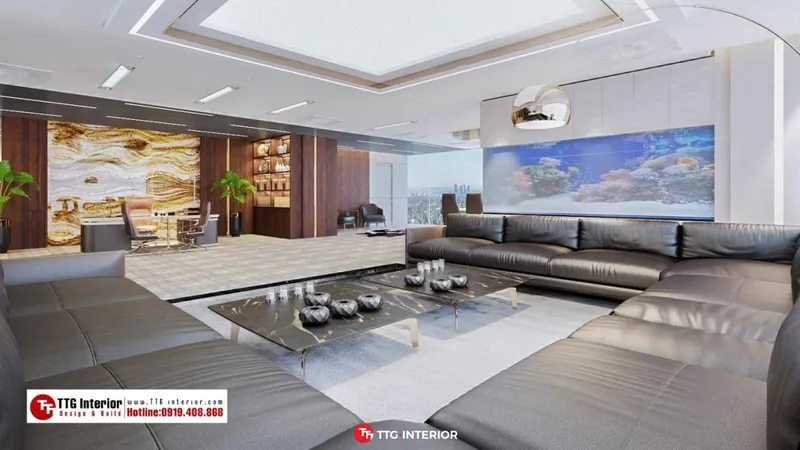 Sản phẩm van phong shp hai phong 21 1 — Công Ty Cổ Phần Nội Thất Và Xây Dựng TTG — MST 0202020513