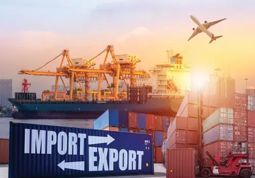 Sản phẩm import export — Công Ty TNHH Giao Nhận Quốc Tế HP LINK — MST 0202022704