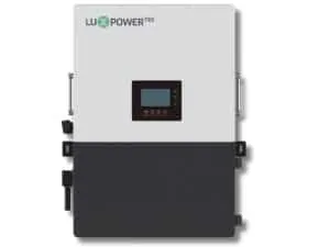 Sản phẩm inverter hybrid luxpower lxp 12kw 1 pha 300x225 — Công Ty TNHH Năng Lượng Quang Điện — MST 0202040301