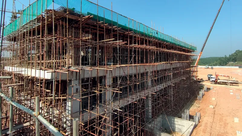 Sản phẩm 8 — Công Ty Cổ Phần Xây Dựng Và Xử Lý Nền Móng HP — MST 0202046783