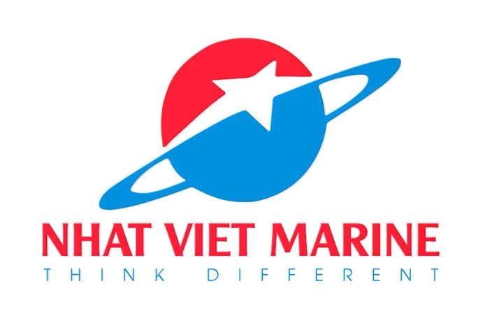 Logo Công Ty Cổ Phần Dịch Vụ Hàng Hải Nhật Việt