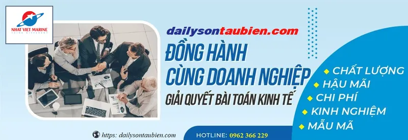 Sản phẩm 0bh2_dai ly son tau bien — Công Ty Cổ Phần Dịch Vụ Hàng Hải Nhật Việt — MST 0202050860