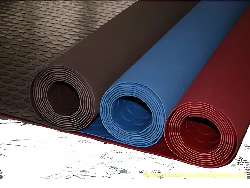 Sản phẩm Tam cao su mau e1654242301562 — Công Ty TNHH Cao Su Và Thương Mại Phương Viên — MST 0202091183