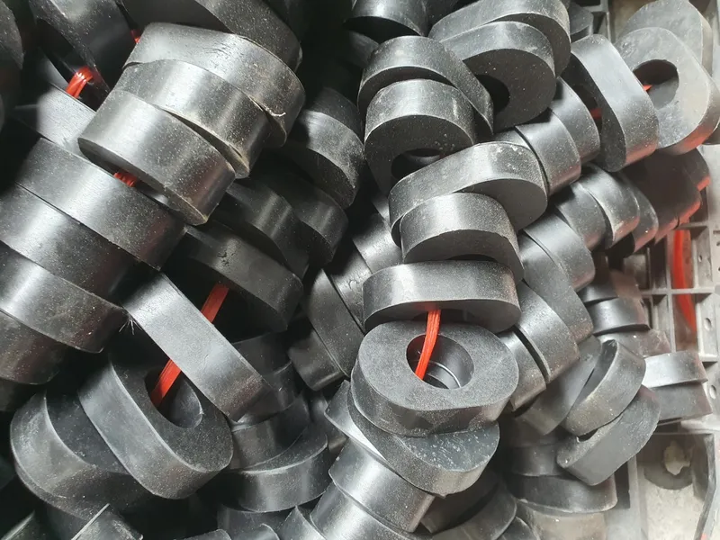 Sản phẩm Gioang kin ky thuat — Công Ty TNHH Cao Su Và Thương Mại Phương Viên — MST 0202091183
