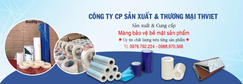 Sản phẩm bnnn03 — Màng Bảo Vệ Bề Mặt THVIET - Công Ty Cổ Phần Sản Xuất Và Thương Mại THVIET — MST 0202105301