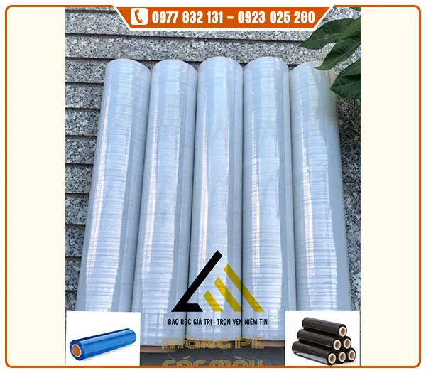 Sản phẩm PE2 — Màng Xốp Hơi Long Mã - Công Ty TNHH Bao Bì Long Mã — MST 0202108158