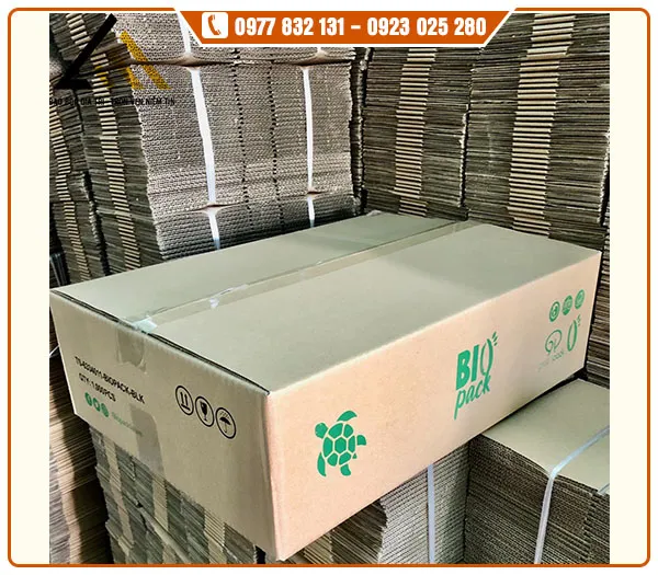 Sản phẩm carton3 — Màng Xốp Hơi Long Mã - Công Ty TNHH Bao Bì Long Mã — MST 0202108158