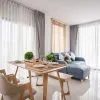 Sản phẩm Rem vai dep can ho Quan 2 100x100 — Công Ty TNHH Hồng Phúc Incasa — MST 0202114433
