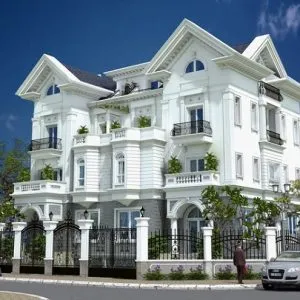 Sản phẩm thi cong biet thu 1 300x300 — Công Ty TNHH Hồng Phúc Incasa — MST 0202114433