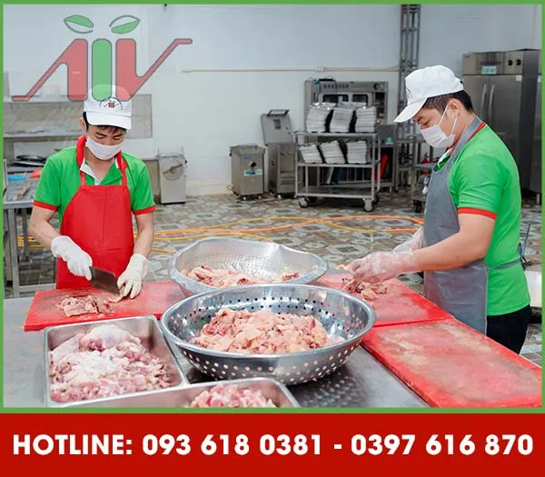 Sản phẩm he thong bep (1) — Suất Ăn Công Nghiệp Hải Phòng - Công Ty Cổ Phần Suất Ăn Công Nghiệp ATV — MST 0202116078