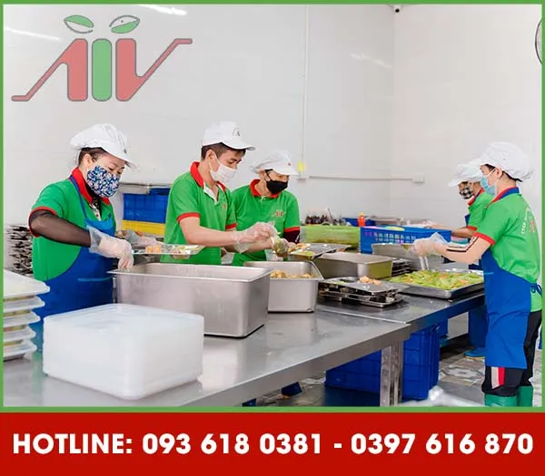 Sản phẩm he thong bep (10) — Suất Ăn Công Nghiệp Hải Phòng - Công Ty Cổ Phần Suất Ăn Công Nghiệp ATV — MST 0202116078