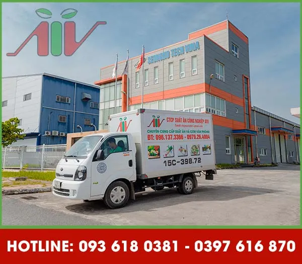 Sản phẩm he thong bep (11) — Suất Ăn Công Nghiệp Hải Phòng - Công Ty Cổ Phần Suất Ăn Công Nghiệp ATV — MST 0202116078