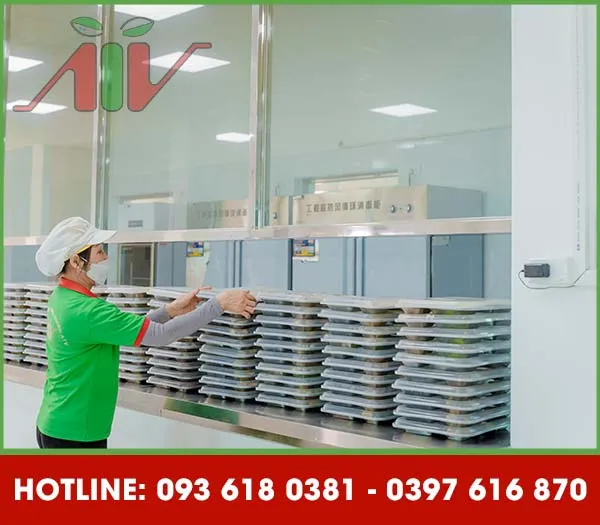 Sản phẩm he thong bep (14) — Suất Ăn Công Nghiệp Hải Phòng - Công Ty Cổ Phần Suất Ăn Công Nghiệp ATV — MST 0202116078