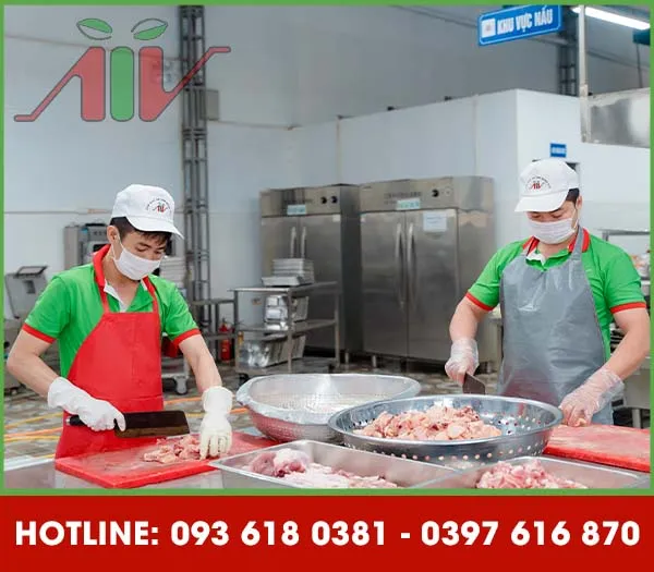 Sản phẩm he thong bep (2) — Suất Ăn Công Nghiệp Hải Phòng - Công Ty Cổ Phần Suất Ăn Công Nghiệp ATV — MST 0202116078