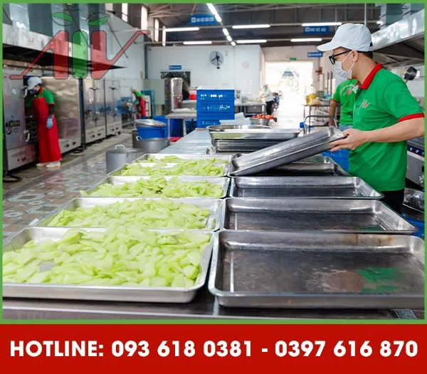 Sản phẩm he thong bep (3) — Suất Ăn Công Nghiệp Hải Phòng - Công Ty Cổ Phần Suất Ăn Công Nghiệp ATV — MST 0202116078