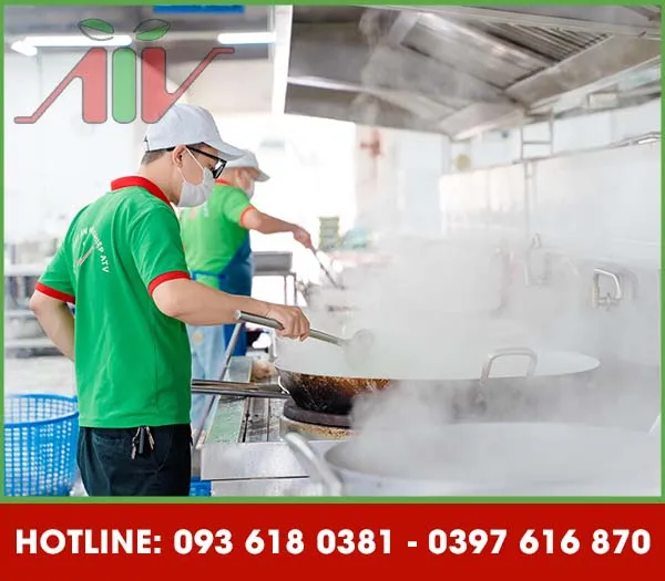 Sản phẩm he thong bep (4) — Suất Ăn Công Nghiệp Hải Phòng - Công Ty Cổ Phần Suất Ăn Công Nghiệp ATV — MST 0202116078
