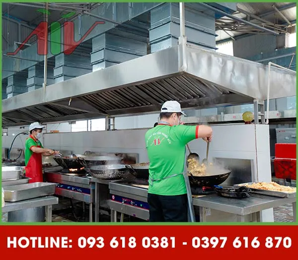 Sản phẩm he thong bep (7) — Suất Ăn Công Nghiệp Hải Phòng - Công Ty Cổ Phần Suất Ăn Công Nghiệp ATV — MST 0202116078
