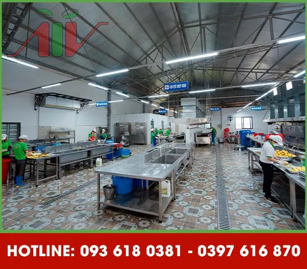 Sản phẩm he thong bep (9) — Suất Ăn Công Nghiệp Hải Phòng - Công Ty Cổ Phần Suất Ăn Công Nghiệp ATV — MST 0202116078