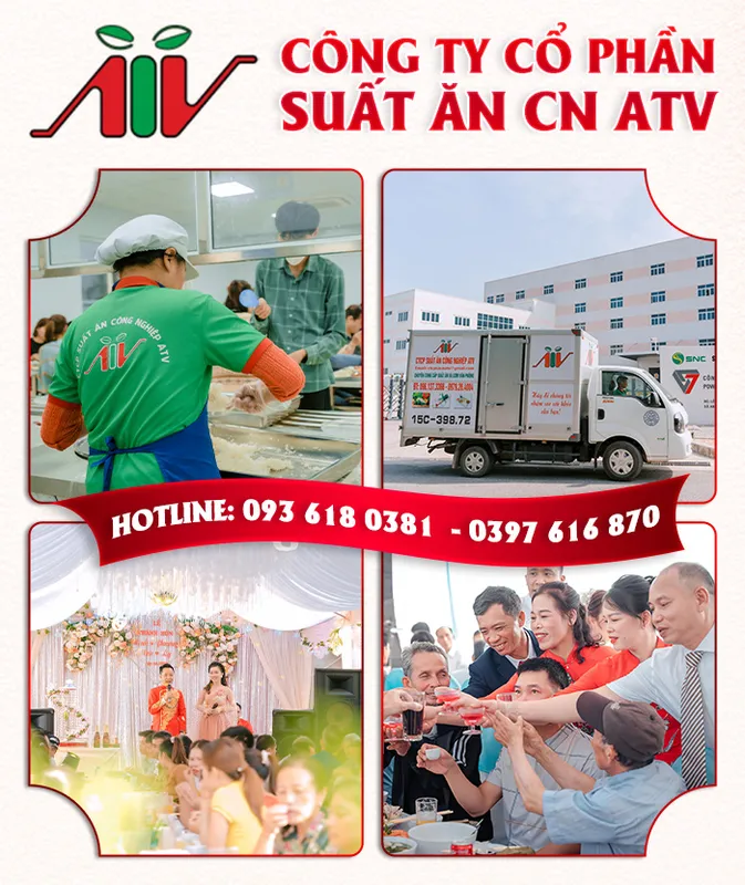 Sản phẩm introduction — Suất Ăn Công Nghiệp Hải Phòng - Công Ty Cổ Phần Suất Ăn Công Nghiệp ATV — MST 0202116078