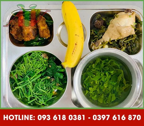 Sản phẩm nau an tai nha may (1) — Suất Ăn Công Nghiệp Hải Phòng - Công Ty Cổ Phần Suất Ăn Công Nghiệp ATV — MST 0202116078