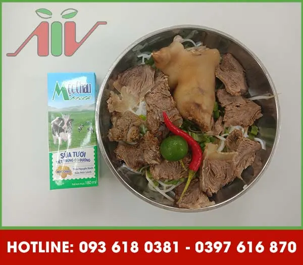 Sản phẩm nau an tai nha may (3) — Suất Ăn Công Nghiệp Hải Phòng - Công Ty Cổ Phần Suất Ăn Công Nghiệp ATV — MST 0202116078