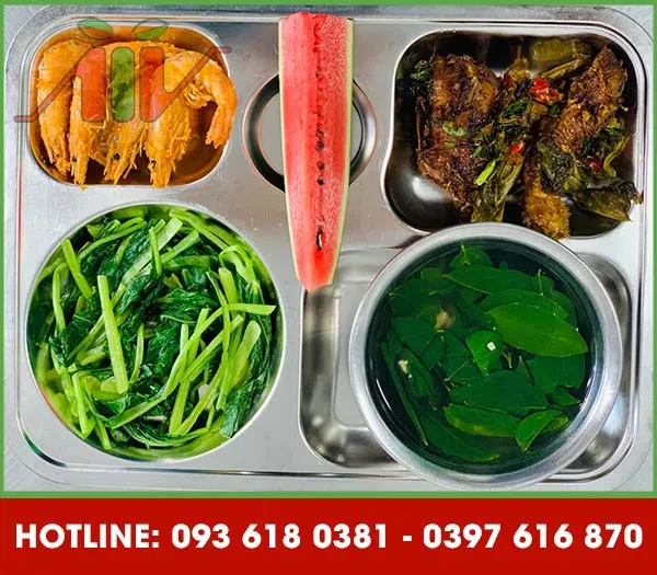 Sản phẩm nau an tai nha may (5) — Suất Ăn Công Nghiệp Hải Phòng - Công Ty Cổ Phần Suất Ăn Công Nghiệp ATV — MST 0202116078