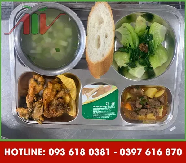 Sản phẩm nau an tai nha may (6) — Suất Ăn Công Nghiệp Hải Phòng - Công Ty Cổ Phần Suất Ăn Công Nghiệp ATV — MST 0202116078