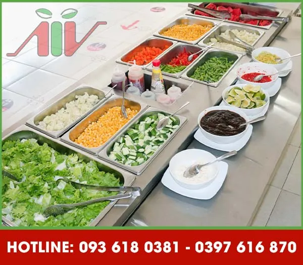 Sản phẩm nau an tai nha may (7) — Suất Ăn Công Nghiệp Hải Phòng - Công Ty Cổ Phần Suất Ăn Công Nghiệp ATV — MST 0202116078