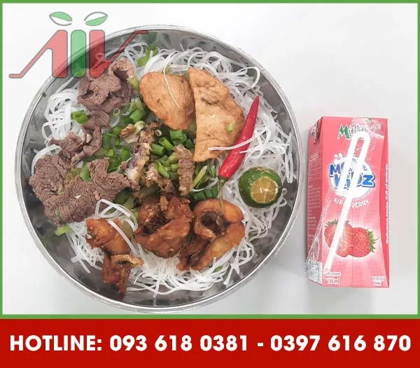 Sản phẩm suat an luu dong (7) — Suất Ăn Công Nghiệp Hải Phòng - Công Ty Cổ Phần Suất Ăn Công Nghiệp ATV — MST 0202116078