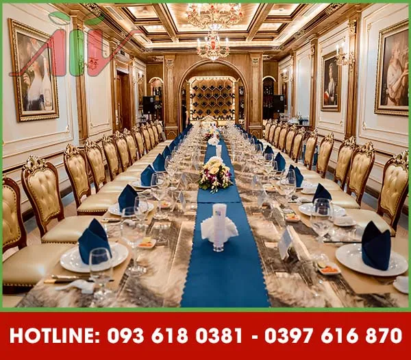 Sản phẩm to chuc tiec cuoi gala (2) — Suất Ăn Công Nghiệp Hải Phòng - Công Ty Cổ Phần Suất Ăn Công Nghiệp ATV — MST 0202116078