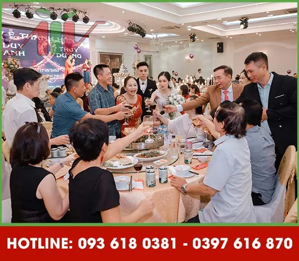 Sản phẩm to chuc tiec cuoi gala (5) — Suất Ăn Công Nghiệp Hải Phòng - Công Ty Cổ Phần Suất Ăn Công Nghiệp ATV — MST 0202116078