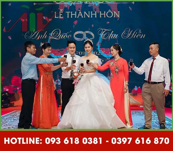 Sản phẩm to chuc tiec cuoi gala (6) — Suất Ăn Công Nghiệp Hải Phòng - Công Ty Cổ Phần Suất Ăn Công Nghiệp ATV — MST 0202116078