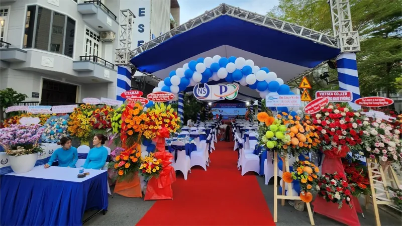Văn phòng Công Ty TNHH Sửa Chữa Tàu Và Dịch Vụ Kỹ Thuật Biển Đẹp #9028 — MST 0202128676