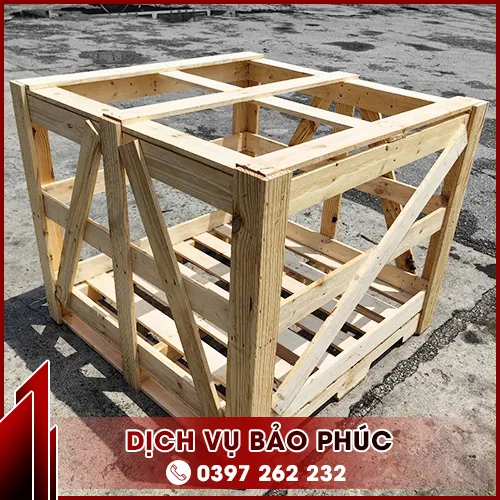 Sản phẩm Kien go thung go 1 — Pallet Gỗ Bảo Phúc - Công Ty TNHH Sản Xuất Và Dịch Vụ Bảo Phúc — MST 0202135296