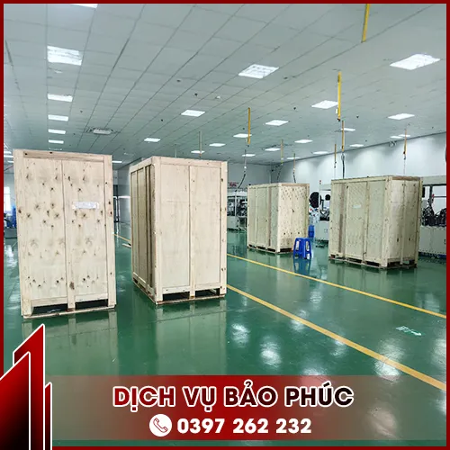 Sản phẩm Kien go thung go 3 — Pallet Gỗ Bảo Phúc - Công Ty TNHH Sản Xuất Và Dịch Vụ Bảo Phúc — MST 0202135296
