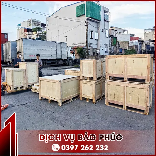 Sản phẩm Kien go thung go 5 — Pallet Gỗ Bảo Phúc - Công Ty TNHH Sản Xuất Và Dịch Vụ Bảo Phúc — MST 0202135296