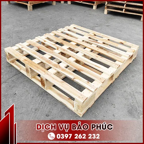 Sản phẩm Pallet go 2 — Pallet Gỗ Bảo Phúc - Công Ty TNHH Sản Xuất Và Dịch Vụ Bảo Phúc — MST 0202135296