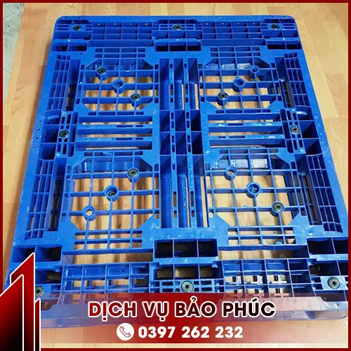 Sản phẩm Pallet nhua 2 — Pallet Gỗ Bảo Phúc - Công Ty TNHH Sản Xuất Và Dịch Vụ Bảo Phúc — MST 0202135296