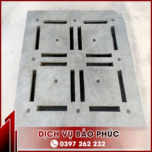 Sản phẩm Pallet nhua 3 — Pallet Gỗ Bảo Phúc - Công Ty TNHH Sản Xuất Và Dịch Vụ Bảo Phúc — MST 0202135296