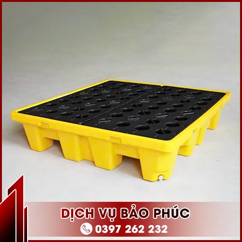 Sản phẩm Pallet nhua 4 — Pallet Gỗ Bảo Phúc - Công Ty TNHH Sản Xuất Và Dịch Vụ Bảo Phúc — MST 0202135296