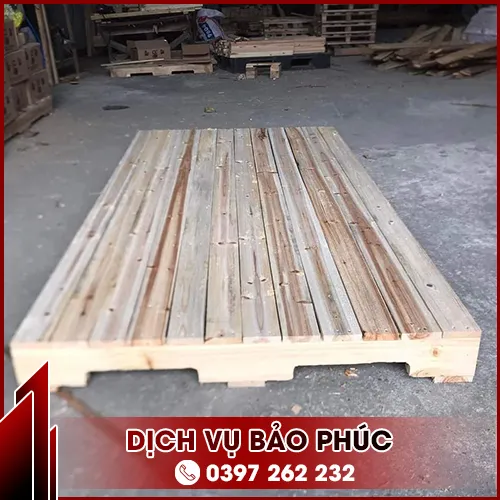 Sản phẩm pallet goooo (10) — Pallet Gỗ Bảo Phúc - Công Ty TNHH Sản Xuất Và Dịch Vụ Bảo Phúc — MST 0202135296