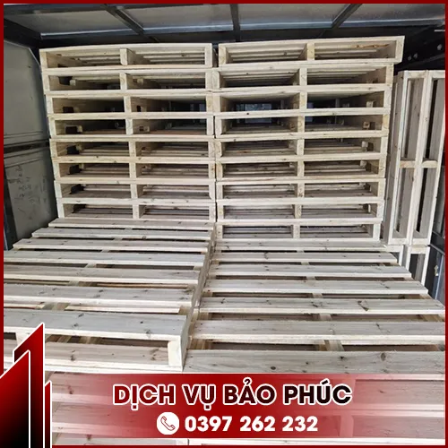 Sản phẩm pallet goooo (12) — Pallet Gỗ Bảo Phúc - Công Ty TNHH Sản Xuất Và Dịch Vụ Bảo Phúc — MST 0202135296