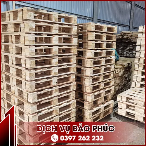 Sản phẩm pallet goooo (14) — Pallet Gỗ Bảo Phúc - Công Ty TNHH Sản Xuất Và Dịch Vụ Bảo Phúc — MST 0202135296