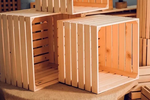 Sản phẩm thung go kien go 1 — Pallet Gỗ Bảo Phúc - Công Ty TNHH Sản Xuất Và Dịch Vụ Bảo Phúc — MST 0202135296