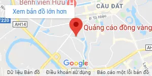 Văn phòng Bảng Hiệu Quảng Cáo Hải Anh - Công Ty TNHH Thương Mại Và Quảng Cáo Hải Anh #? — MST 0202138145