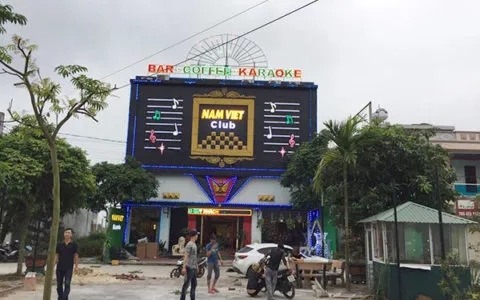 Sản phẩm bien nam viet club 480x300 — Bảng Hiệu Quảng Cáo Hải Anh - Công Ty TNHH Thương Mại Và Quảng Cáo Hải Anh — MST 0202138145
