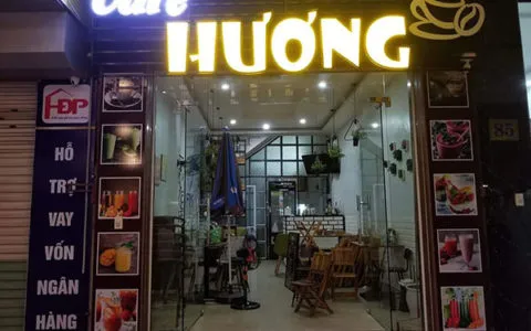Sản phẩm bien quan cafe huong 480x300 — Bảng Hiệu Quảng Cáo Hải Anh - Công Ty TNHH Thương Mại Và Quảng Cáo Hải Anh — MST 0202138145