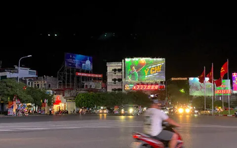 Sản phẩm thi cong du an pano tai duong da nang 480x300 — Bảng Hiệu Quảng Cáo Hải Anh - Công Ty TNHH Thương Mại Và Quảng Cáo Hải Anh — MST 0202138145