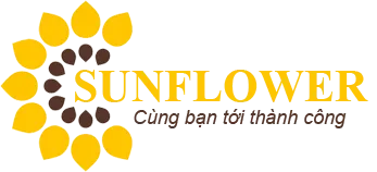 Logo Công Ty TNHH TM Và XNK Sunflower