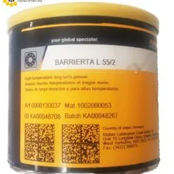 Sản phẩm Chat boi tron Kluber BARRIERTA L55 2 247x247 — Công Ty TNHH TM Và XNK Sunflower — MST 0202150128
